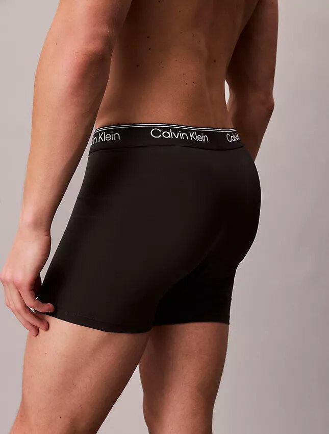 Microfiber Stretch 5-Pack Boxer Brief Microfiber Stretch 5-Pack Boxer Brief