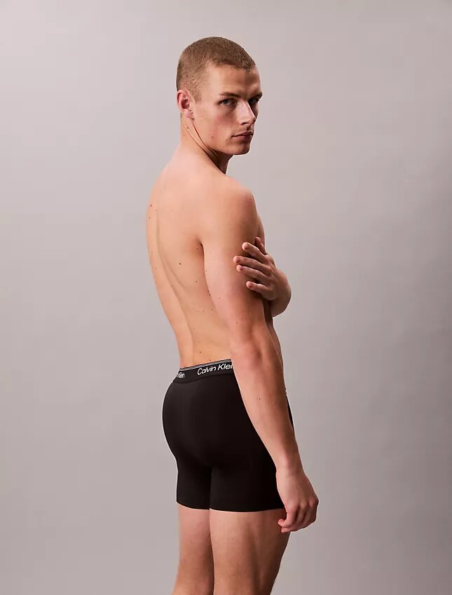 Microfiber Stretch 5-Pack Boxer Brief Microfiber Stretch 5-Pack Boxer Brief
