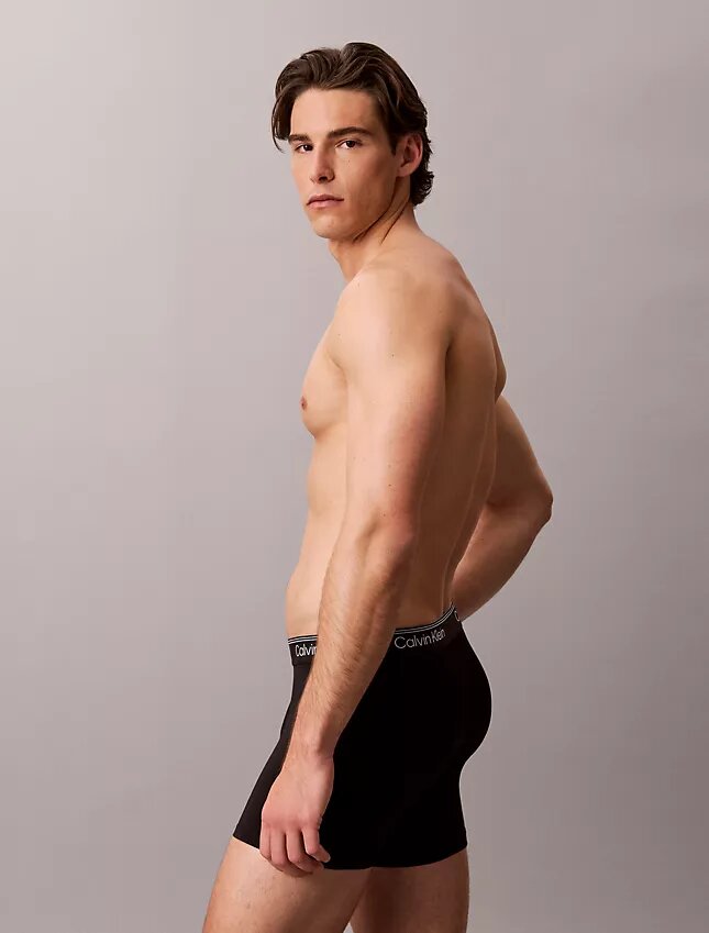 Microfiber Stretch 7-Pack Boxer Brief Microfiber Stretch 7-Pack Boxer Brief