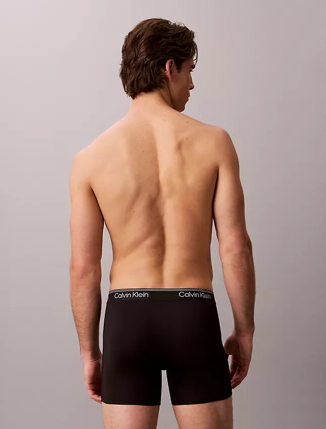 Microfiber Stretch 7-Pack Boxer Brief Microfiber Stretch 7-Pack Boxer Brief