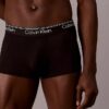 Microfiber Stretch 7-Pack Low Rise Trunk