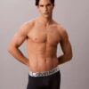 Microfiber Stretch Steel Boxer Brief Microfiber Stretch Steel Boxer Brief