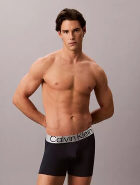Microfiber Stretch Steel Boxer Brief