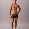 Microfiber Stretch Steel Boxer Brief