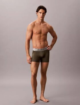 Microfiber Stretch Steel Boxer Brief