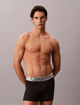 Microfiber Stretch Steel Boxer Brief