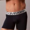 Microfiber Stretch Steel Boxer Brief Microfiber Stretch Steel Boxer Brief