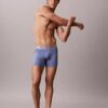 Microfiber Stretch Steel Boxer Brief Microfiber Stretch Steel Boxer Brief