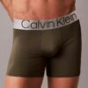 Microfiber Stretch Steel Boxer Brief