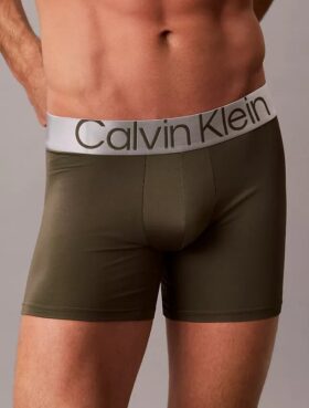 Microfiber Stretch Steel Boxer Brief