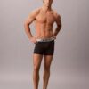Microfiber Stretch Steel Boxer Brief