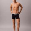 Microfiber Stretch Steel Boxer Brief Microfiber Stretch Steel Boxer Brief