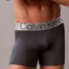 Microfiber Stretch Steel Boxer Brief