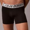 Microfiber Stretch Steel Boxer Brief