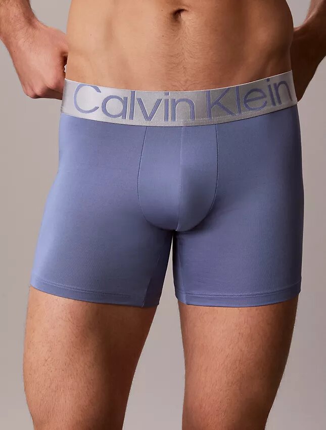 Microfiber Stretch Steel Boxer Brief Microfiber Stretch Steel Boxer Brief