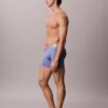 Microfiber Stretch Steel Boxer Brief Microfiber Stretch Steel Boxer Brief