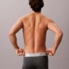 Microfiber Stretch Steel Boxer Brief