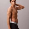 Microfiber Stretch Steel Boxer Brief Microfiber Stretch Steel Boxer Brief