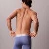 Microfiber Stretch Steel Boxer Brief Microfiber Stretch Steel Boxer Brief