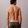 Microfiber Stretch Steel Boxer Brief
