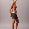 Microfiber Stretch Steel Boxer Brief