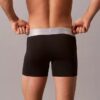 Microfiber Stretch Steel Boxer Brief