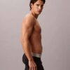 Microfiber Stretch Steel Boxer Brief