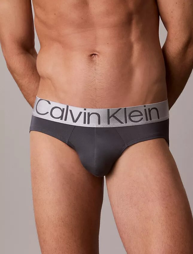 Microfiber Stretch Steel Hip Brief Microfiber Stretch Steel Hip Brief