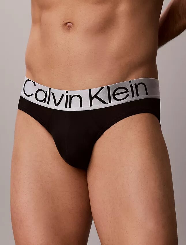 Microfiber Stretch Steel Hip Brief Microfiber Stretch Steel Hip Brief