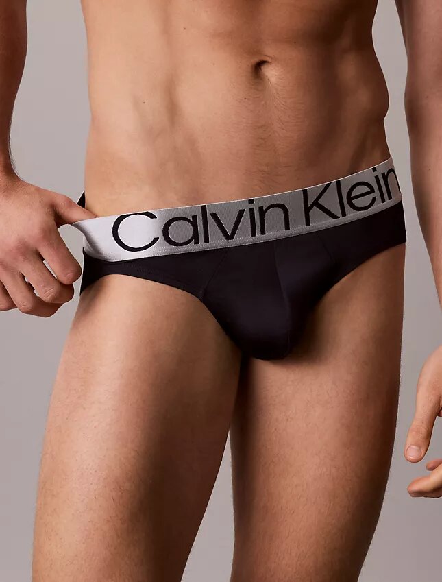 Microfiber Stretch Steel Hip Brief Microfiber Stretch Steel Hip Brief