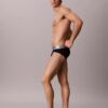 Microfiber Stretch Steel Hip Brief Microfiber Stretch Steel Hip Brief