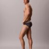 Microfiber Stretch Steel Hip Brief Microfiber Stretch Steel Hip Brief
