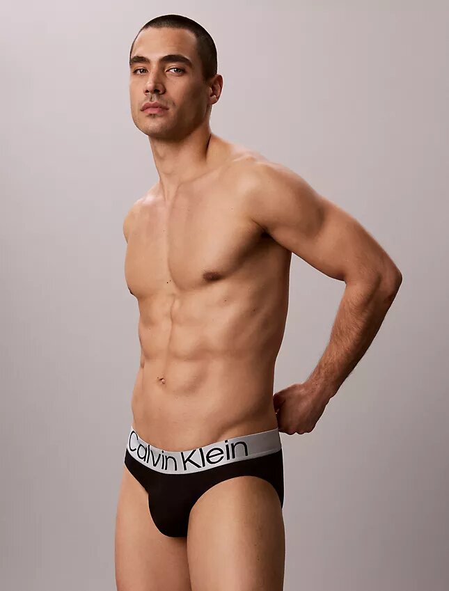 Microfiber Stretch Steel Hip Brief Microfiber Stretch Steel Hip Brief