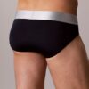 Microfiber Stretch Steel Hip Brief Microfiber Stretch Steel Hip Brief