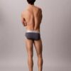 Microfiber Stretch Steel Hip Brief Microfiber Stretch Steel Hip Brief