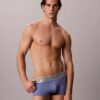 Microfiber Stretch Steel Low Rise Trunk