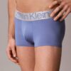 Microfiber Stretch Steel Low Rise Trunk