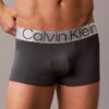 Microfiber Stretch Steel Low Rise Trunk