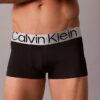 Microfiber Stretch Steel Low Rise Trunk