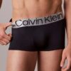 Microfiber Stretch Steel Low Rise Trunk