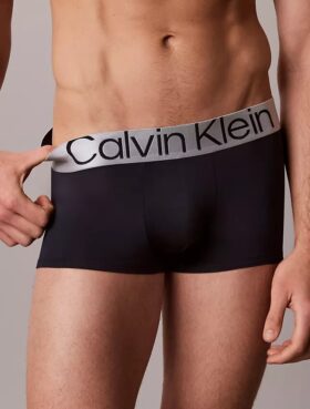 Microfiber Stretch Steel Low Rise Trunk Microfiber Stretch Steel Low Rise Trunk