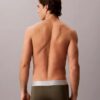 Microfiber Stretch Steel Low Rise Trunk