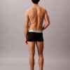Microfiber Stretch Steel Low Rise Trunk