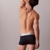 Microfiber Stretch Steel Low Rise Trunk
