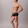 Microfiber Stretch Steel Low Rise Trunk