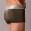 Microfiber Stretch Steel Low Rise Trunk