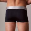 Microfiber Stretch Steel Low Rise Trunk