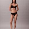 Microfiber Stretch with Lace 3-Pack Hipster Microfiber Stretch with Lace 3-Pack Hipster