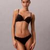 Microfiber Stretch with Lace 3-Pack Thong Microfiber Stretch with Lace 3-Pack Thong