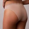 Microfiber Stretch with Lace Bikini Microfiber Stretch with Lace Bikini